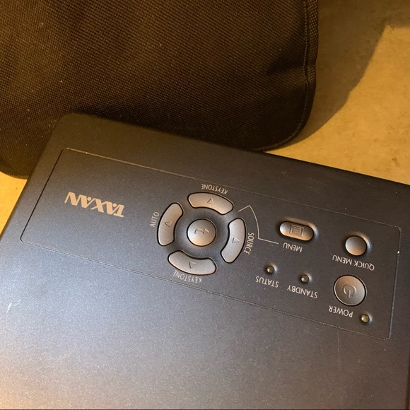 KAGA TAXAN Data projector KG-PS100S See Description - Picture 4 of 13